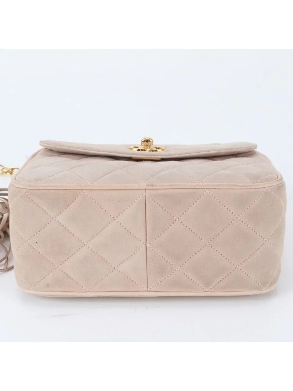 Chanel Matsuzakaya Nagoya Included Quilted Chain Shoulder Bag Crossbody